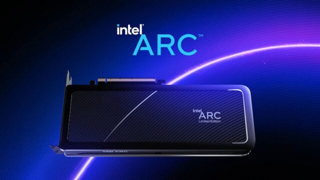 Intel Arc A-Serisi ekran kartı duyuruldu! İşte ilk bilgiler