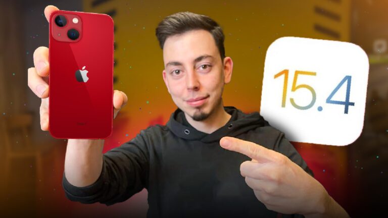iOS 15.4 ile beraber gelen 8 yeni iPhone özelliği!