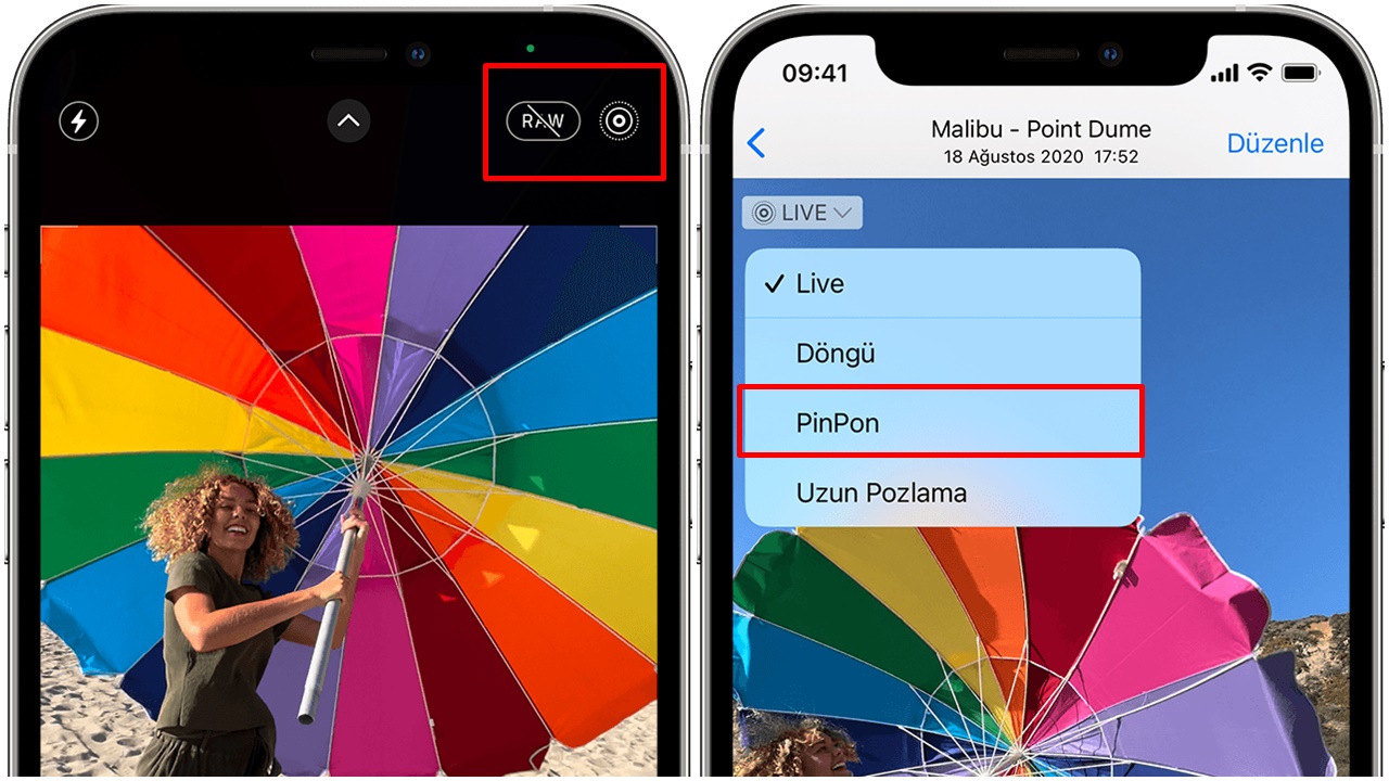 iPhone kamerasındaki bu gizli özellik sosyal medyada viral oldu