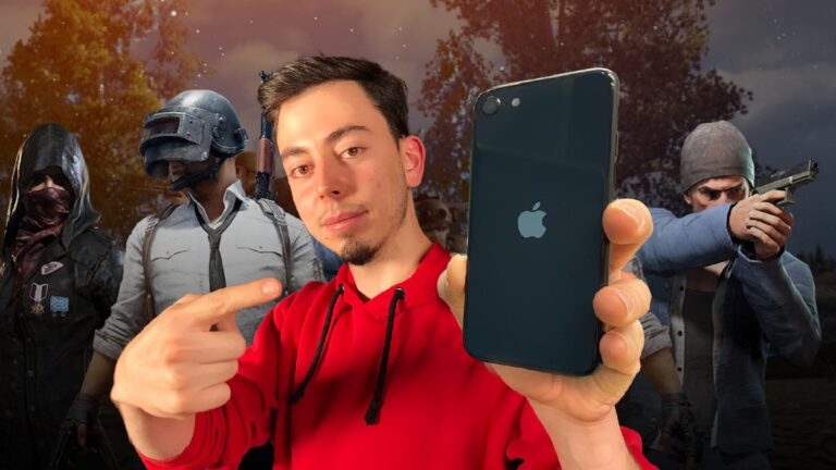 iPhone SE 3 oyun için alınır mı?