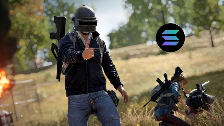 PUBG NFT oyunu mu oluyor? Solana ile blockchain anlaşması