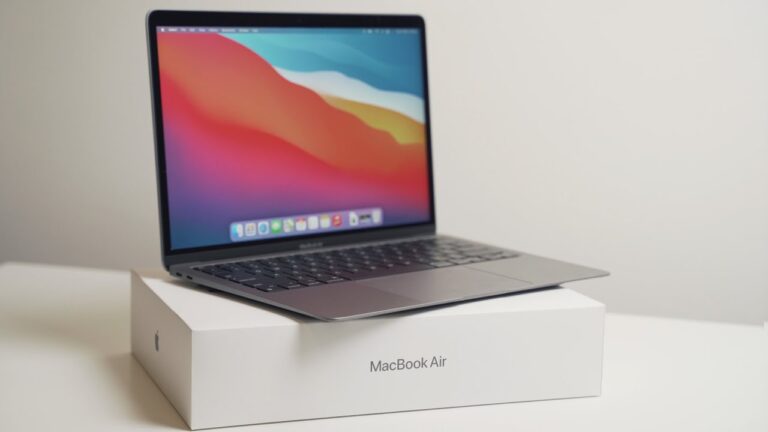 MacBook Air’ın ekran boyutları belli oldu!
