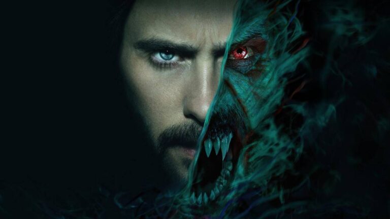 Vampir dediğin böyle olur: Marvel’in yeni filmi Morbius için son 1 hafta!