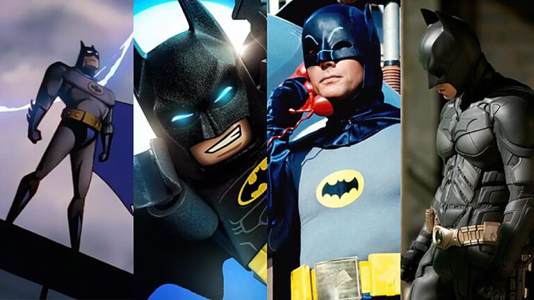 Tüm Batman hayranlarının sahip olması gereken 7 Batman temalı aksesuar