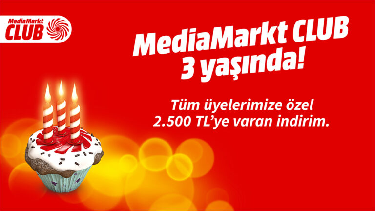 MediaMarkt’ta alışveriş fırsatları başladı!