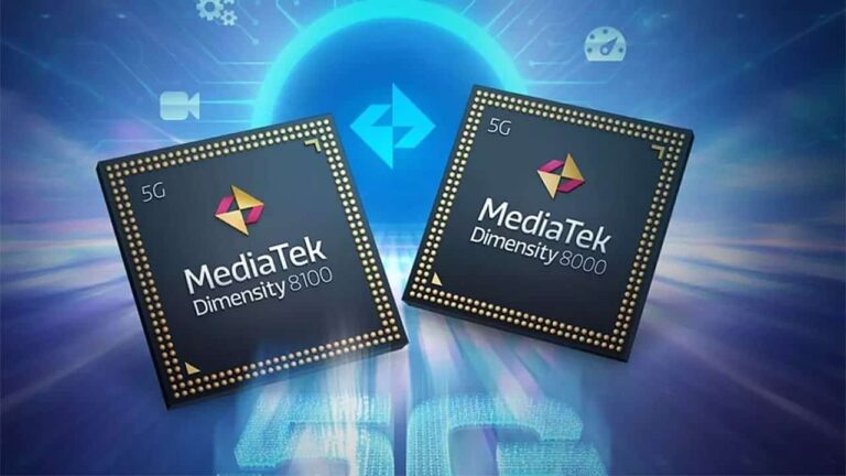 MediaTek Dimensity 8000, 8100 ve 1300 tanıtıldı: İşte özellikleri