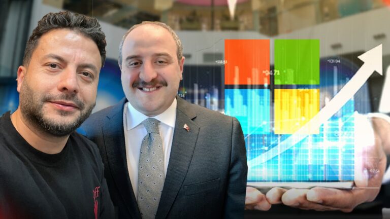 Microsoft AR-GE merkezi Türkiye