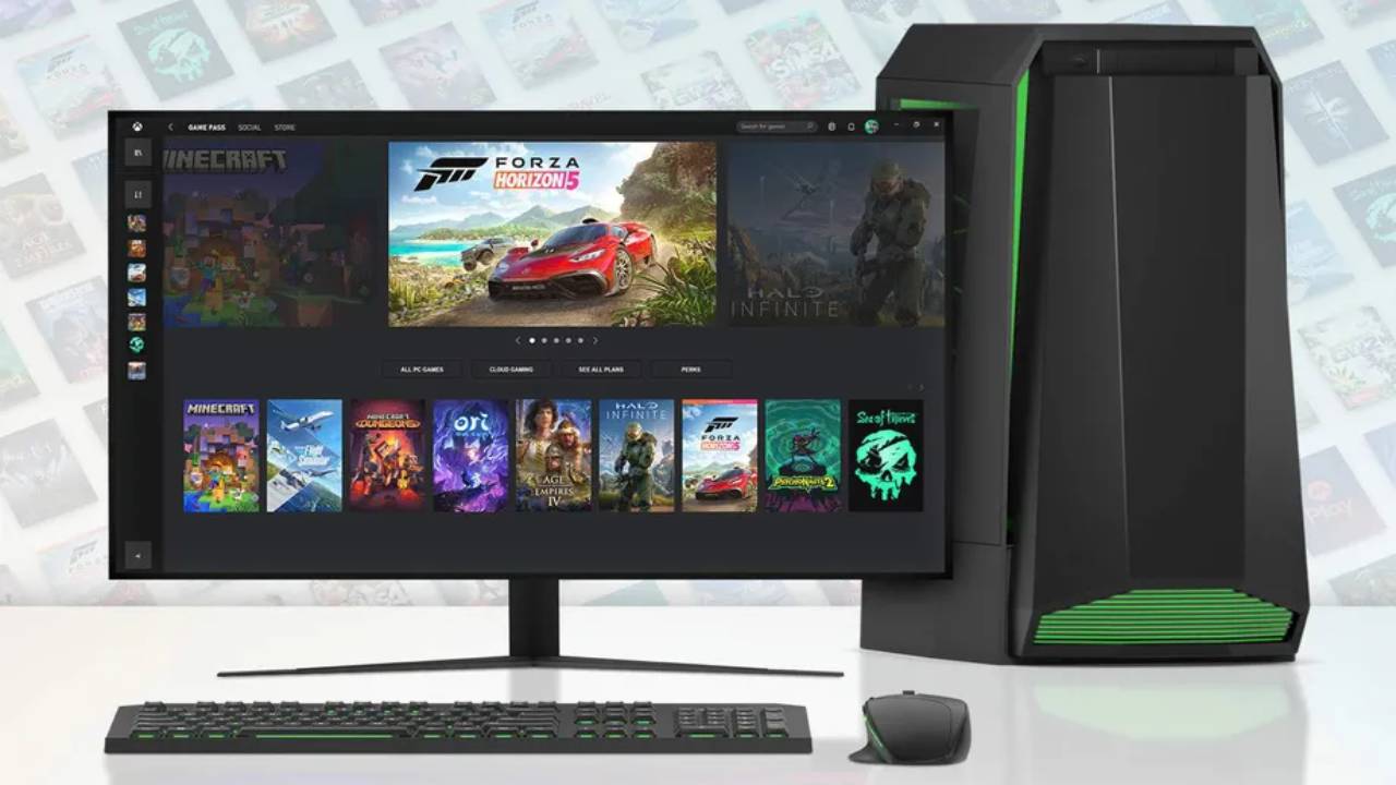 Xbox Geriye Dönük Uyumluluk PC ve Helix’e Geliyor