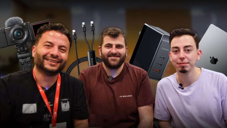 MWC 2022’de bu aksesuarlar hayat kurtardı!