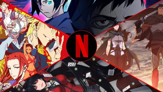 Netflix kullanıcıları gizli animesever çıktı!