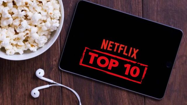 Netflix, bu haftanın en çok izlenen yapımlarını paylaştı!