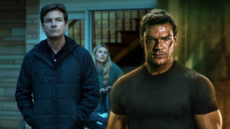 Netflix dizisi Ozark birinci! Hemen arkasında sürpriz Amazon Prime dizisi