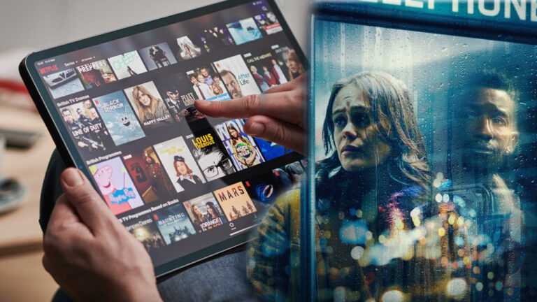 Çok sevilen Netflix korku dizisi için sürpriz karar!