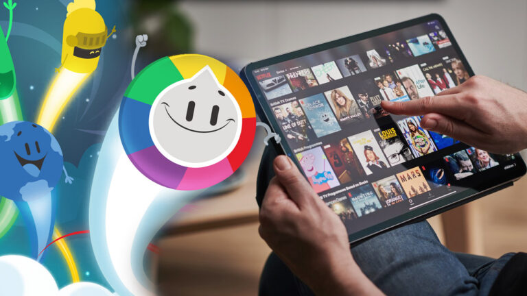 netflix trivia crack dizisi, trivia crack dizisi, trivia quest, trivia crack, etkileşimli dizi