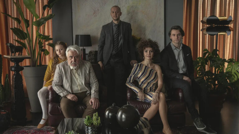 Netflix, yeni Türk dizisinin fragmanını yayınladı