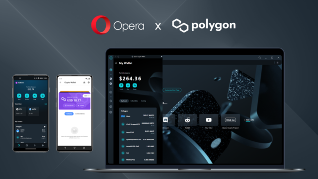 Opera Web3’ten kritik adım: Yeni kripto paralar eklendi!
