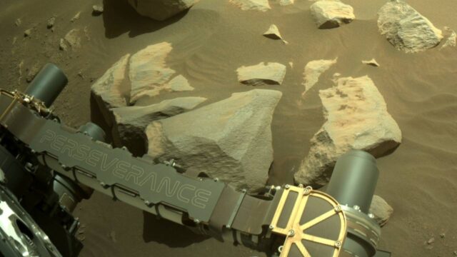 Perseverance, NASA’nın Mars görevinde yeniden sahnede