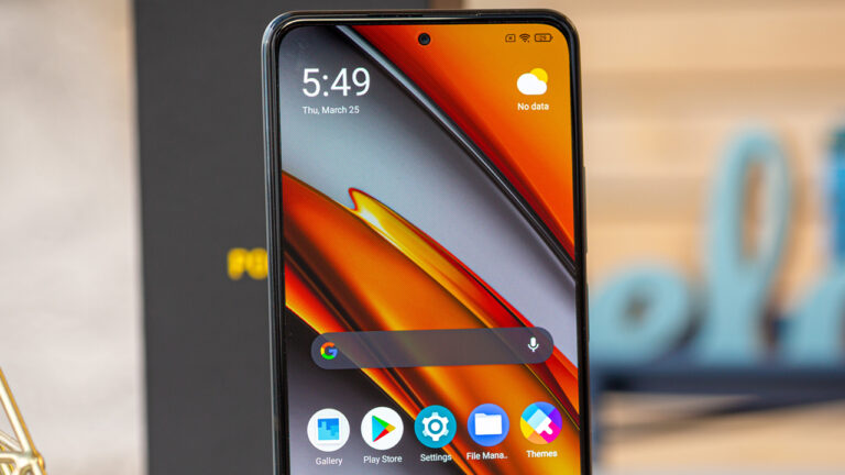 POCO F4 Pro teknik özellikleri belli oldu