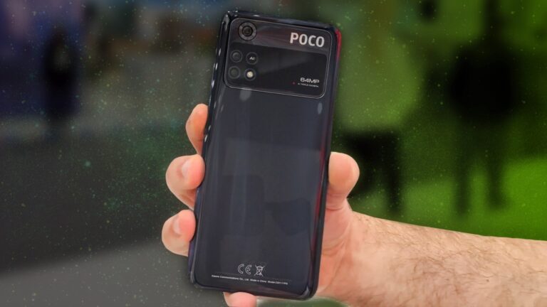 POCO M4 Pro elimizde!