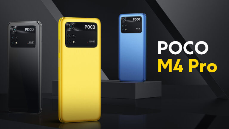 POCO M4 Pro Türkiye’de satışa çıktı