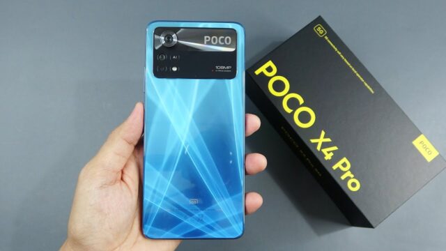 POCO X4 Pro 5G Türkiye fiyatı belli oldu!