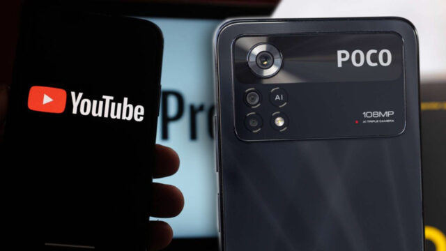 poco x4 pro kullanıcıları, poco x4 pro youtube, poco x4 pro youtube premium, poco m4 pro özellikleri