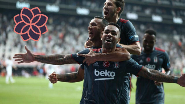 Kripto para platformu Rain, Beşiktaş’ın yeni ana sponsoru oluyor