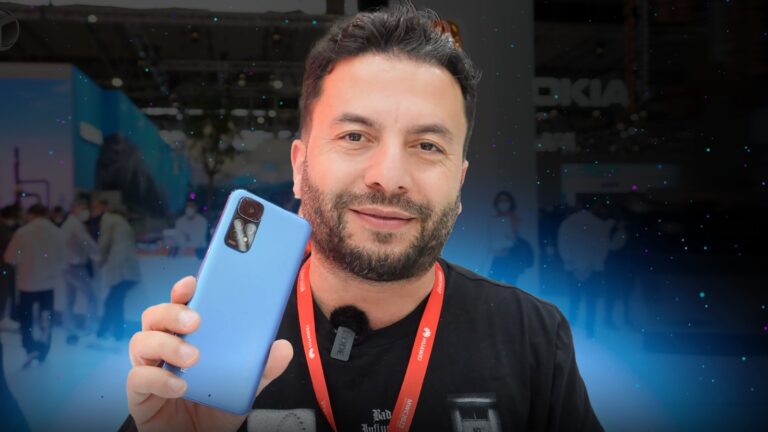 Xiaomi Redmi Note 11S elimizde!
