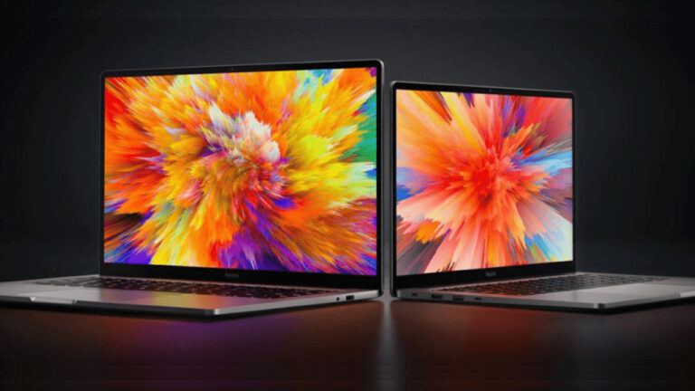 Fiyatı efsane! 120 Hz ekranlı RedmiBook 14 ve 16 tanıtıldı