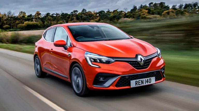 Renault Clio Ocak 2023 fiyat listesi