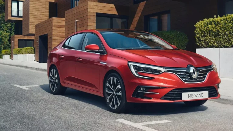 Renault Megane Sedan 2022 fiyat listesi