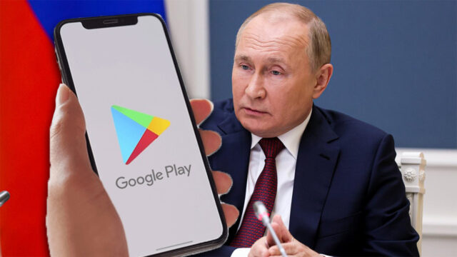rusya google play store