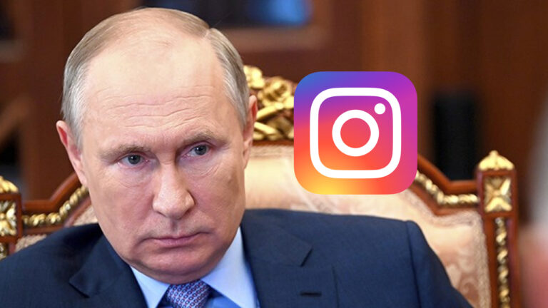 Rusya’dan Instagram kararı! WhatsApp da tehlikede