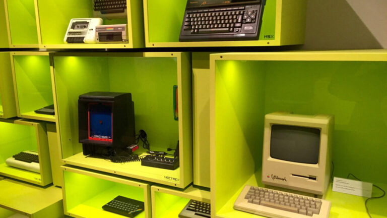 Rusya, Retro Bilgisayar ve Oyun Müzesini bombaladı!