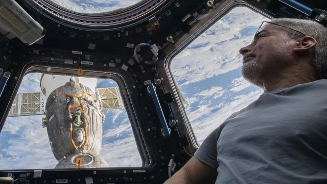 Rusya’nın uzayda bırakmakla tehdit ettiği astronotun akıbeti belli oldu