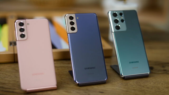 Samsung, akıllı telefonlarını güncellemeye devam ediyor: 3 model daha One UI 4.1 aldı!
