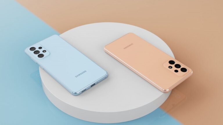 Samsung Galaxy A33 5G özellikleri sızdırıldı