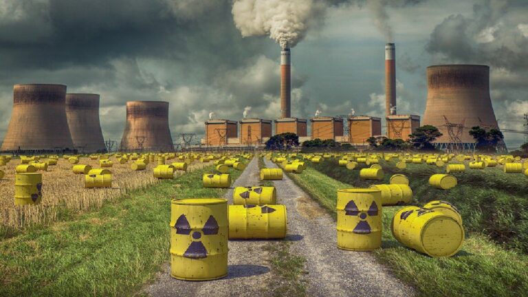 Facianın eşiğinde savaş! Avrupa’nın en büyük nükleer santrali tehlikede