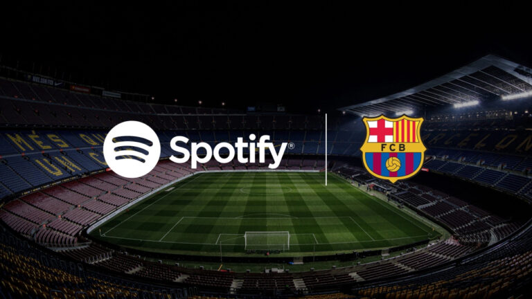 Spotify, Barcelona ile sponsorluk anlaşmasına vardı! Tarihi stadın ismi değişiyor