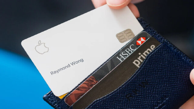 Apple Card’dan uluslararası kullanım için yeni hamle!