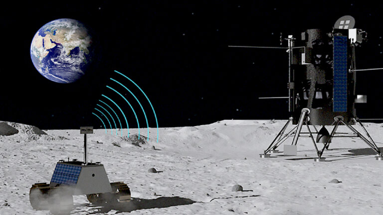 Aquarian Space’in çılgın projesi: Ay’da internet için tarih verildi!