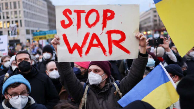 Rusya’nın Ukrayna’yı işgali için korkutan açıklama: Yeni salgınlar kapıda!