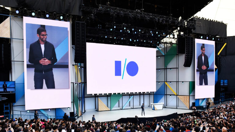 Google I/O 2022 etkinliği için tarih açıklandı!