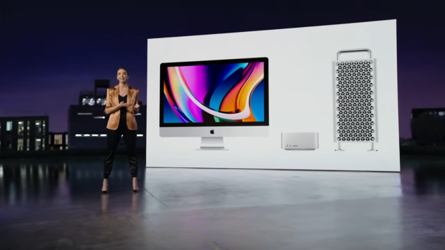 Apple, Studio Display’i tanıttı! İşte fiyatı ve özellikleri
