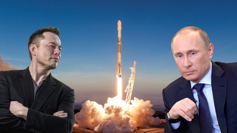 SpaceX son Starlink fırlatışında Rusya’yla dalga geçti