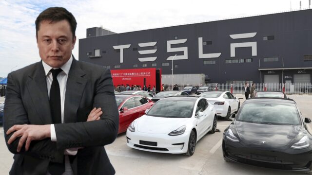 Tesla’ya Covid-19 engeli: Çin fabrikasını kapattı!