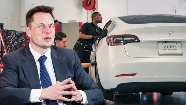 Tesla için ırkçılık suçlamaları: Elon Musk’a dava açıldı!