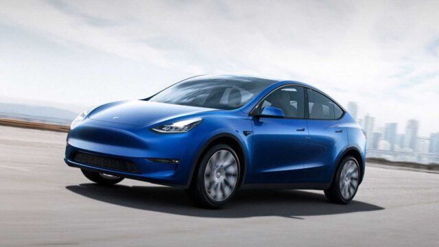 Tesla Model Y’nin yeni versiyonu ortaya çıktı!