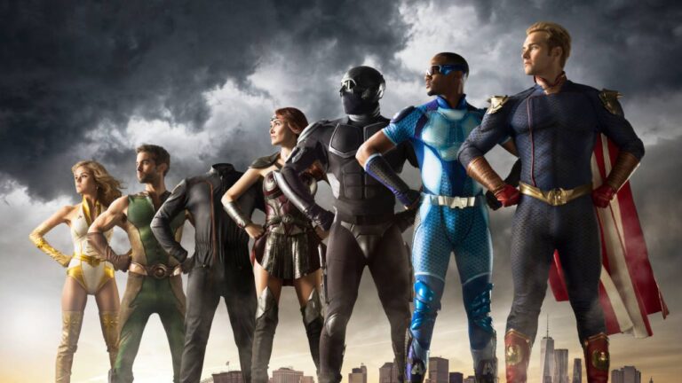 The Boys hayranları buraya: 3. sezon fragmanı yayınlandı!