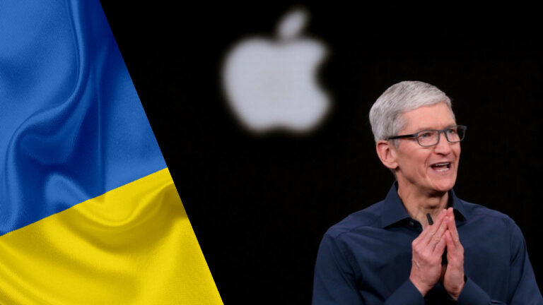 Tim Cook’dan Ukraynalı çalışanlarına destek mesajı!